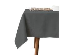 Nydel Liseron - Nappe en damassé résistant Ovale : 160 x 240 cm