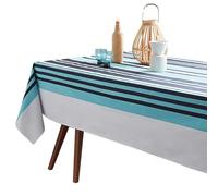 Nydel Luz - Nappe en Coton déperlante Rectangle : 160 x 200 cm