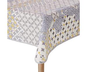 Nydel Montena - Nappe en Coton imperméable 160 x 200 cm