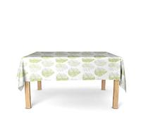Serviettes de table Nappes, Sets de table Nydel ANGHA Blanc 160x200 cm