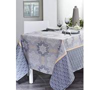 Nydel Nappe Boheme Indigo (160 x 350 cm)