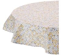 Nydel Perle - Nappe en Coton déperlante Ronde : 160 cm