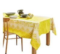 Nydel Zest - Nappe en Jacquard déperlante Rectangle : 160 x 200 cm