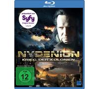 Nydenion-Krieg der Kolonien [Blu-Ray] [Import]