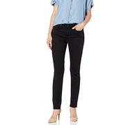 NYDJ Alina Skinny Jeans, Noir 2404, 8 31 Femme