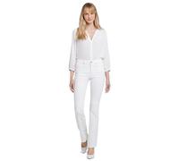 NYDJ Womens Barbara Boot-Cut Jeans, Blanc (Optic White), 44 x 60L Femme