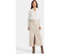 NYDJ High Rise Long Skirt Feather Taille: 32 | Jupes en jeans Outlet | Femme |