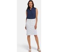 NYDJ High Rise Skirt Hollywood Palencia Stripe Taille: 38 | Jupes en jeans Outlet | Femme |