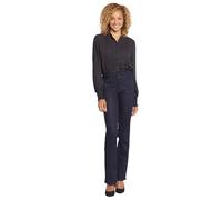 NYDJ Jean Bootcut Barbara pour Femme, Rinse, 42 Taille Courte