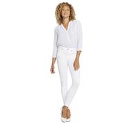 NYDJ - Jeans Legging étroit - pour Femme - Blanc - 38