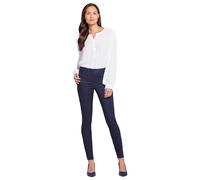 NYDJ - Jeans Legging étroit - pour Femme - Bleu - 44 Petite
