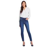 NYDJ - Jeans Legging étroit - pour Femme - Bleu - 48 Petite