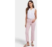 NYDJ Marilyn Straight Ankle Pale Mauve Taille: 46 | Pantalons slim Outlet | Femme | Mauve