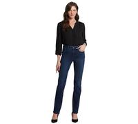NYDJ Marilyn Straight Denim Jeans, Denslowe, 38 Femme