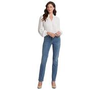 NYDJ Marilyn Straight Denim Jeans, Heyburn, 48 Femme