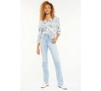 NYDJ Marilyn Straight Northstar Taille: 42 | Pantalons droits Outlet | Femme