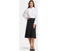 NYDJ Midi Skirt Black Taille: 40 | Jupes midi Outlet | Femme | Le Noir