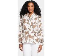 NYDJ Modern Blouse Lotus Land Taille: M | Chemisiers Outlet | Femme