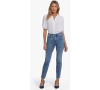 NYDJ NYDJ Blue High Rise Sheri Slim Leg Jeans