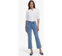 NYDJ NYDJ Blue Marilyn Straight Ankle Jeans
