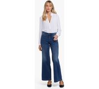 NYDJ NYDJ Blue Teresa Wide Leg Jeans