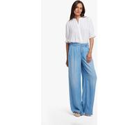 NYDJ NYDJ Blue Whitney Pleated Trousers