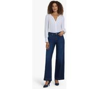 NYDJ NYDJ Blue Wide Fit Teresa Wide Leg Jeans