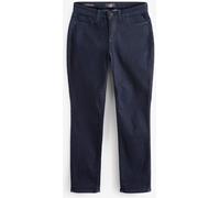 NYDJ NYDJ Dark Blue Alina Skinny Ankle Jeans