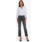 NYDJ NYDJ Grey High Rise Sheri Slim Leg Jeans