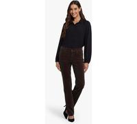 NYDJ NYDJ Marilyn Straight Leg Corduroy Jeans