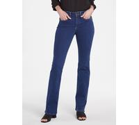 NYDJ NYDJ Mid Blue Petite Barbara Bootcut Jeans