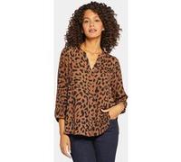 NYDJ Pintuck Blouse Athena Taille: M | Chemisiers Outlet | Femme
