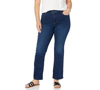 NYDJ Plus Size Barbara Bootcut Jeans | Flare & Slimming Fit Pants, Cooper, 48 Femme