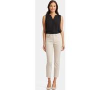 NYDJ Sheri Ankle Fray Hem Feather Taille: 38 | Pantalons slim Outlet | Femme |