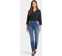NYDJ Waist Match Sheri Slim Cascade Wave Taille: M | Pantalons slim Outlet | Femme |