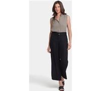 NYDJ Waverly Trouser Black Taille: M | Évasés pantalons Outlet | Femme | Le Noir