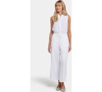 NYDJ Waverly Trouser White Taille: XL | Évasés pantalons Outlet | Femme | Blanche