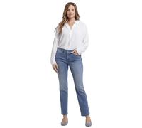 NYDJ Womens Barbara Boot-Cut Jeans, Brickell, 34 Femme