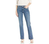 NYDJ Womens Barbara Boot-Cut Jeans, Heyburn Wash, 46 Court Femme