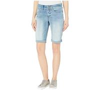 NYDJ Women's Briella Denim Shorts with Roll Cuff