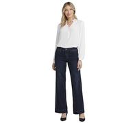 NYDJ Women's Misses Teresa Trouser Jeans-Premium Denim, Burbank Wash, 8