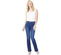 NYDJ Women's Plus Size Marilyn Straight Leg Jeans, Cooper, 18W