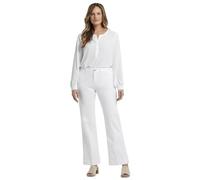 NYDJ Women's Teresa Trousers in Optic White
