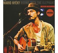 Nyeky,Mario - Riding With the Elephant