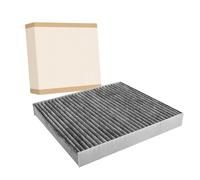 NYFDUAH Filtres à air d'habitacle, pour BMW 218i 2014-2025 avec Charbon Actif Facile à Installer pièces de Rechange d'entretien du véhicule