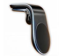 NYFDUAH Support de Téléphone Voiture Socles pour Ford Focus 2 Mk2 Focus Focus 3 Ford Focus Mk3 Rotatif Réglable Ultra-Stable Résistant Aux Rayures et à l'usure Support