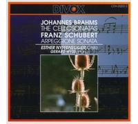 Nyffenegger - Cellosonate 1+2/Arpeggione Son