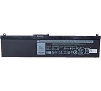 NYFJH GW0K9 0WNRC 0NYFJH 0GW0K9 Remplacement de la Batterie d'un Ordinateur Portable pour Dell Precision 7530 7730 7540 7740 P74F P74F001 P74F002 P34E P34E001 P34E002 Series(11.4V 97Wh)
