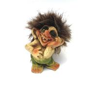 NyForm Troll Norvégien Trolle 212 - Petit troll avec attaque de rire