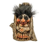 NyForm Troll Original NORVEGIEN TROLLE Certificat 222 * Gardienne d'arbre * 8,5 cm